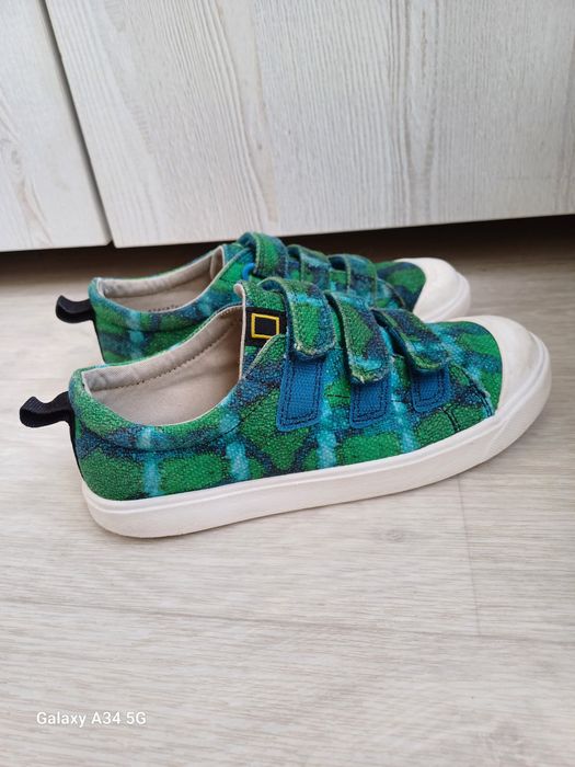 Мокасини Clark's р.34