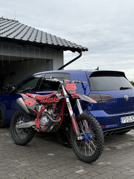 Gasgas mc250f 2022