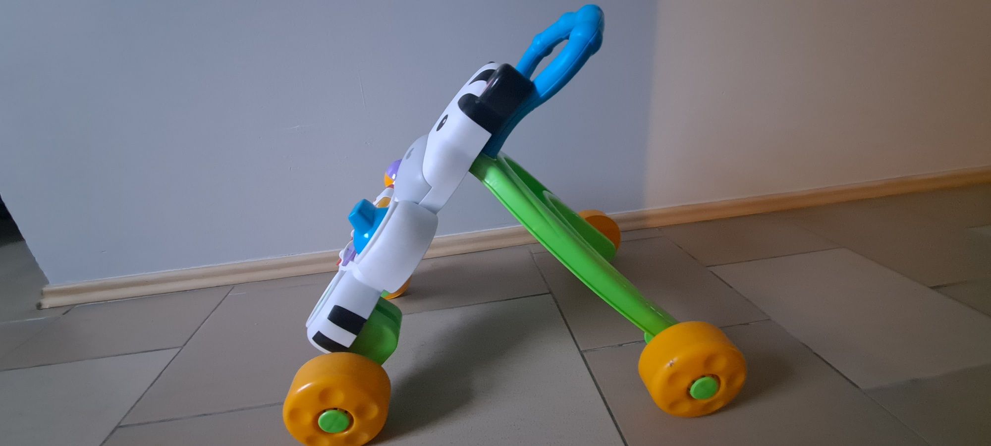 Chodzik Zebra Fisher-Price