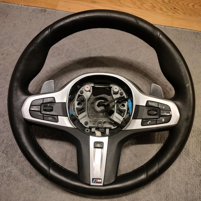 Kierownica BMW 5