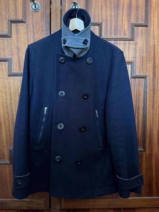 Vendo casaco de homem Lacoste