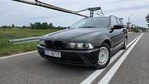 Bmw e39 seria 5 silni 525d 163km manua klimatyzacja polift xenon