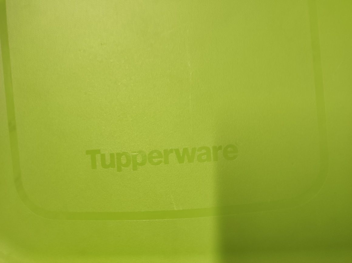 Tupperware pokrywa