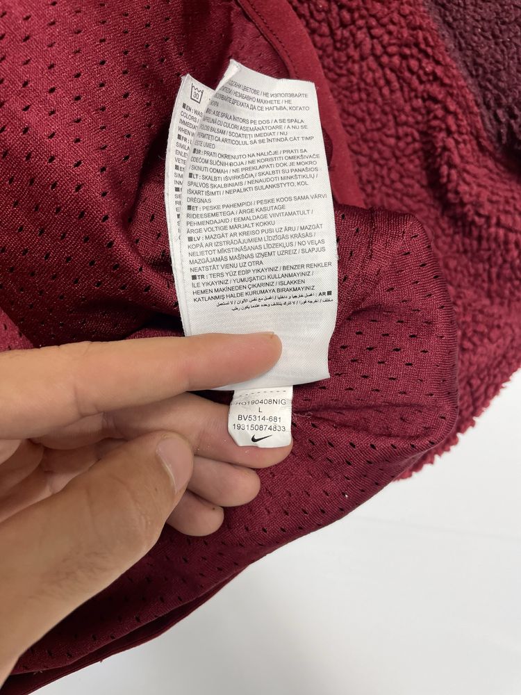 Шерпа худі Nike оригінал