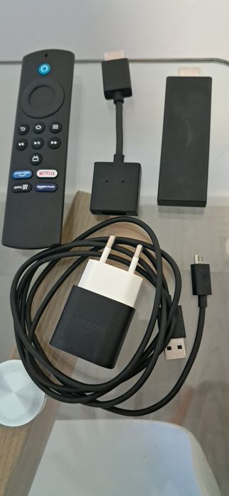 Fire TV Stick Lite – Como Novo!