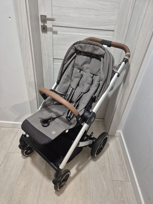Cybex Balios S Lux wózek spacerówka