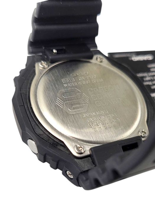 Zegarek G-Shock classic Style Ga-2100-1a1er