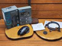 Logitech G502 Lightspeed HERO Gamingowa