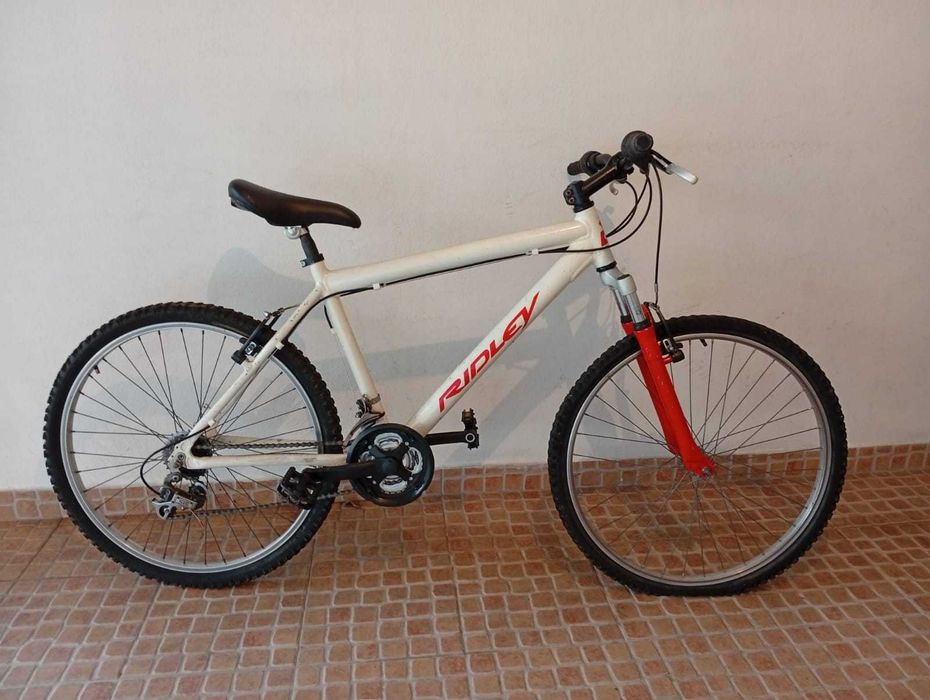 Bicicleta Ridlev