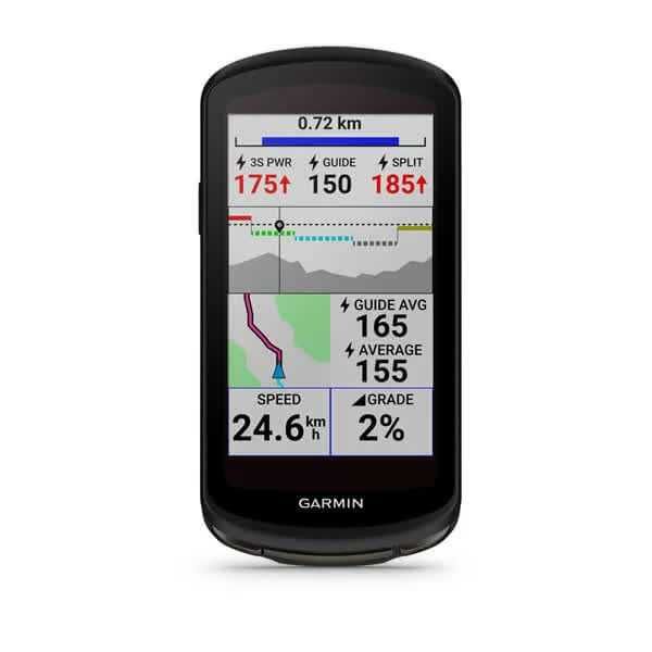 Велонавігатор GARMIN Edge 1040 Solar 010-02503-21