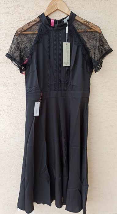 Vestido Liquorish Vintage