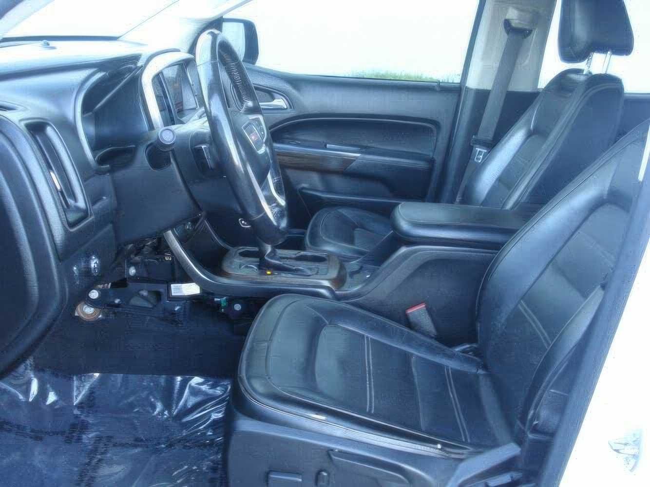 2020 GMC Canyon Denali Crew Cab RWD