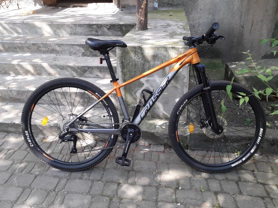 Велосипед crosser mt-036