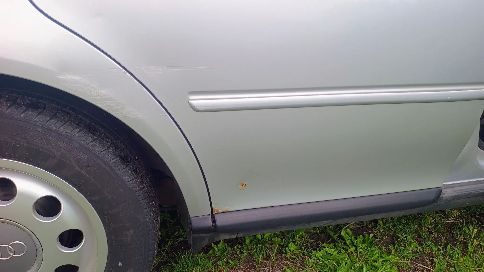 Audi  A3 8L Ambiente 1.8T LPG + Webasto
