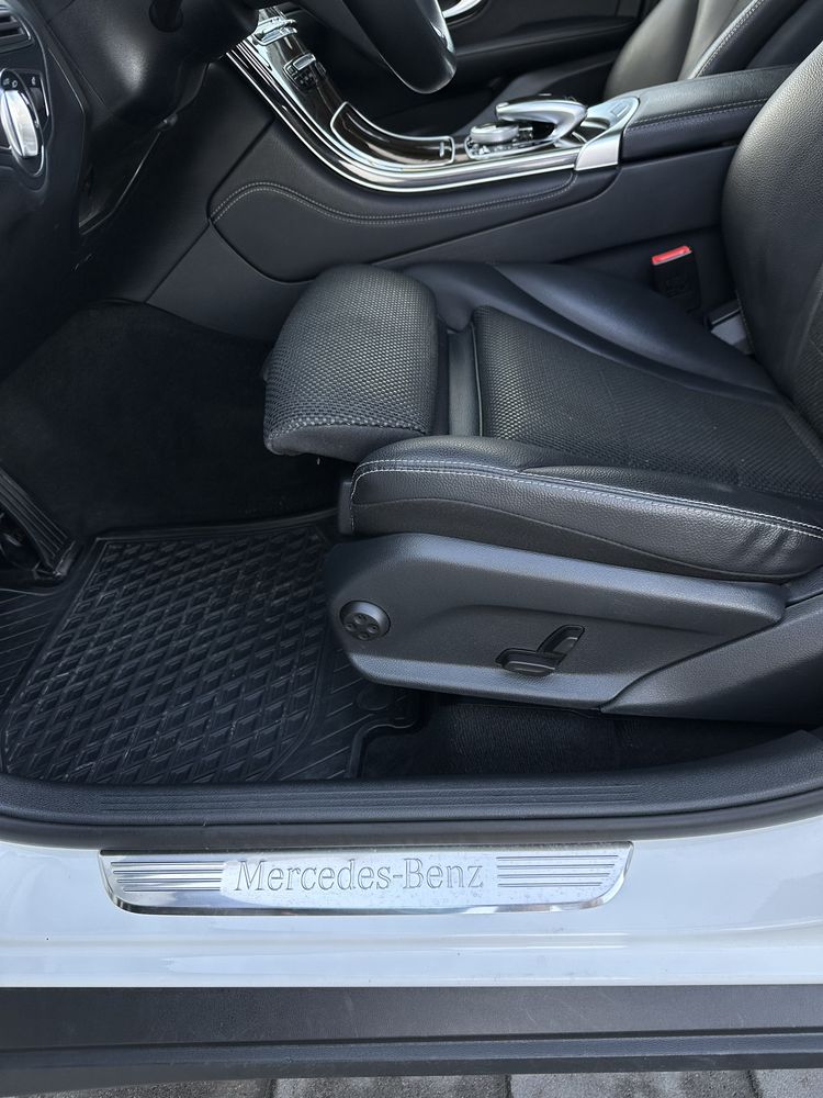 Mercedes-Benz GLC 220d 4Matic 2018