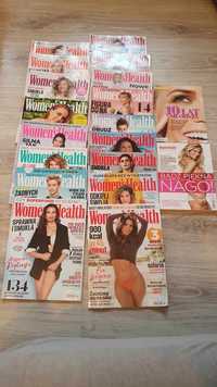 Womens Health 18 sztuk 2 numery specjalne