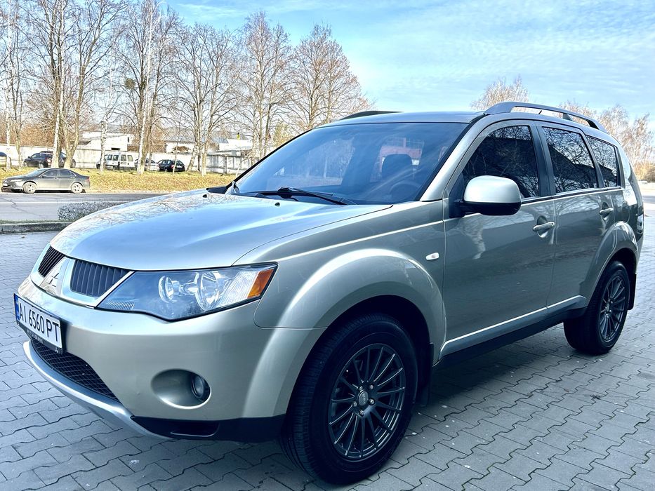 Аутлендер XL 2.4 4WD