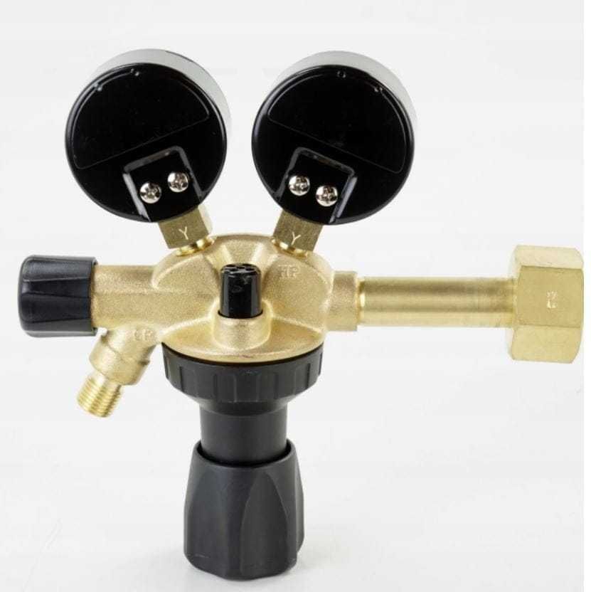 Reduktor butlowy Argon/CO2 GCE BaseControl
