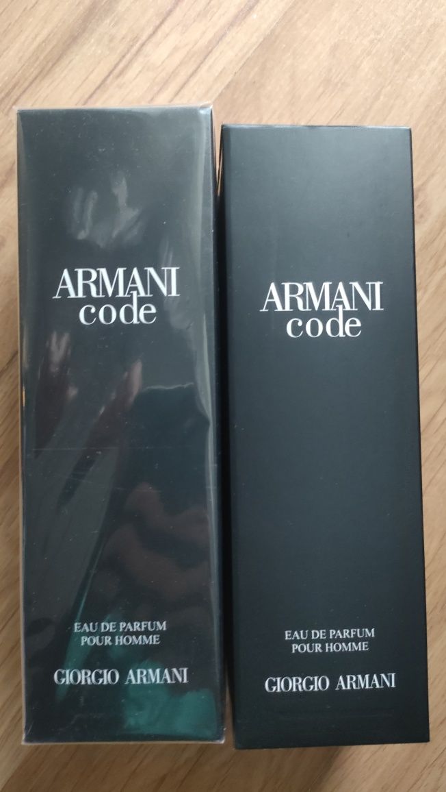 Giorgio Armani Code 125ml