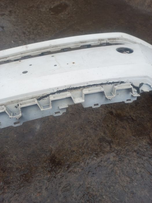 Бампер Passat CC