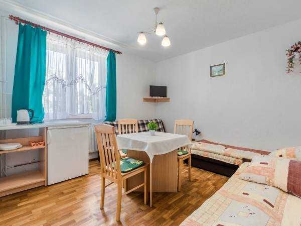 MORZE Chłopy pokoje + domek holenderski