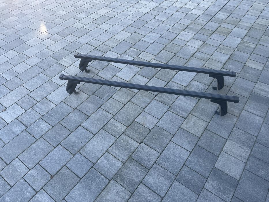 Bagażnik dachowy do TOYOTA Corolla E19 XII Sedan 4d (2018r-.)