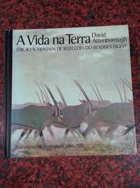 A Vida na Terra - de David Attenborough - BARATÍSSIMO