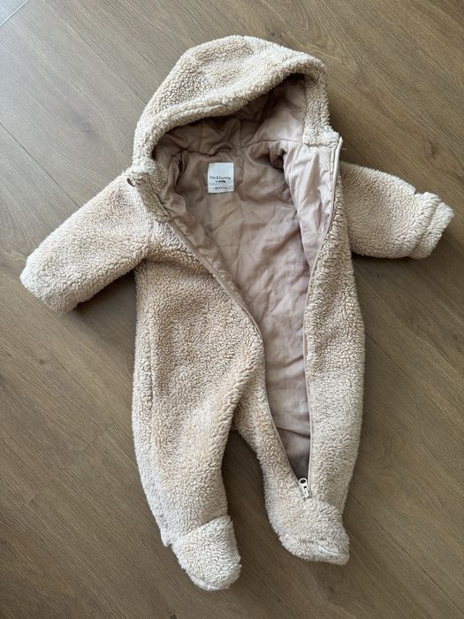 Демісезонний комбінезон