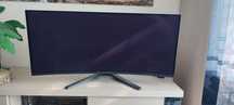 Monitor Alienware AW3423DWF 34" UWQHD QD-OLED 165Hz 0,1ms Zakrzywiony