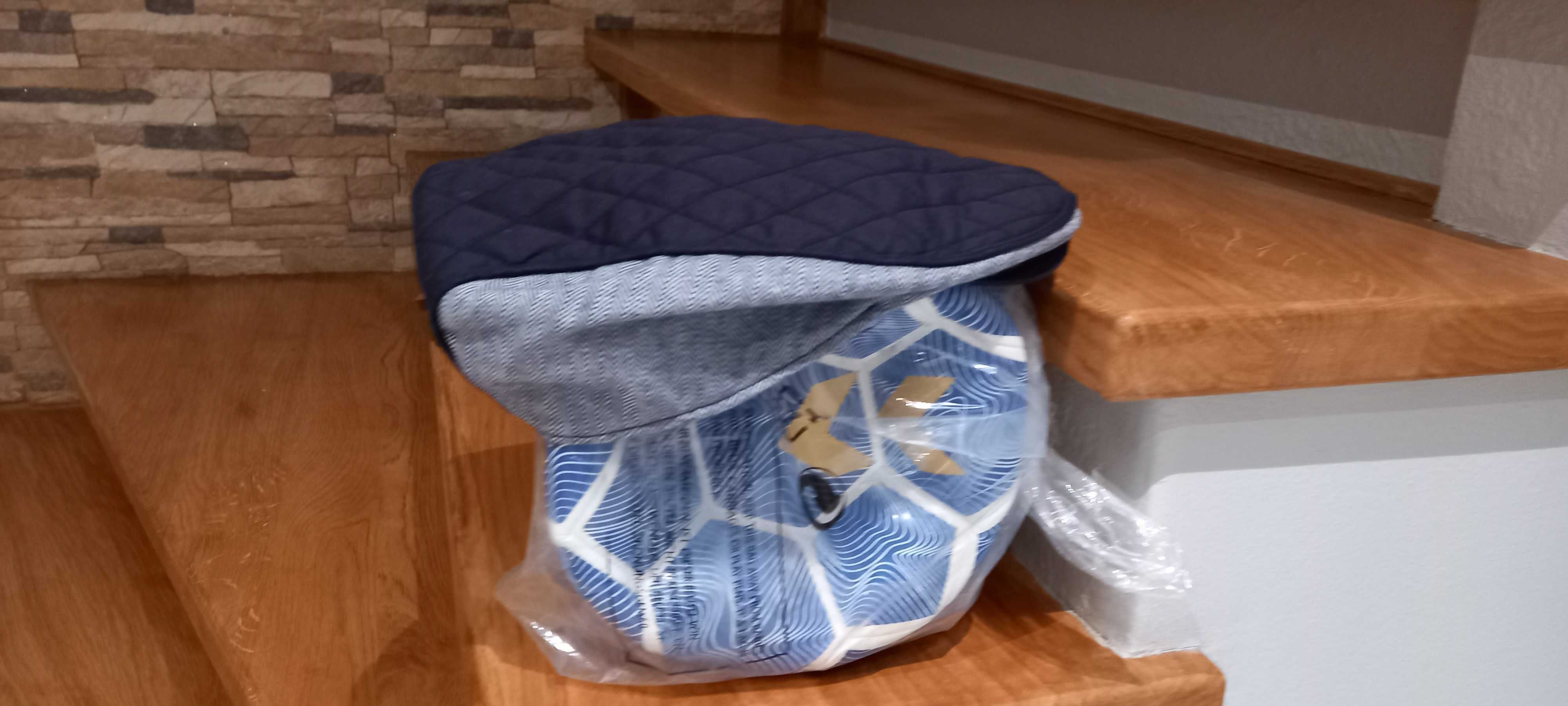 Beret - kaszkiet chłopięcy roz. 54 SMYK ELEGANCKI
