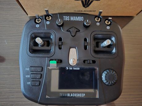 Aparatura tbs mambo kontroler do drona fpv