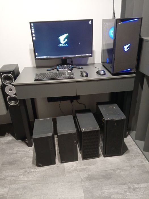 Компютер з монітором 32 дюйм