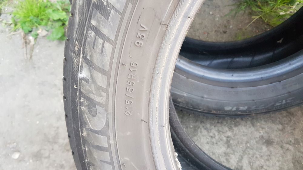 Michelin Primacy 3 Opony 215/55 r16 4 Szt Lato 5mm