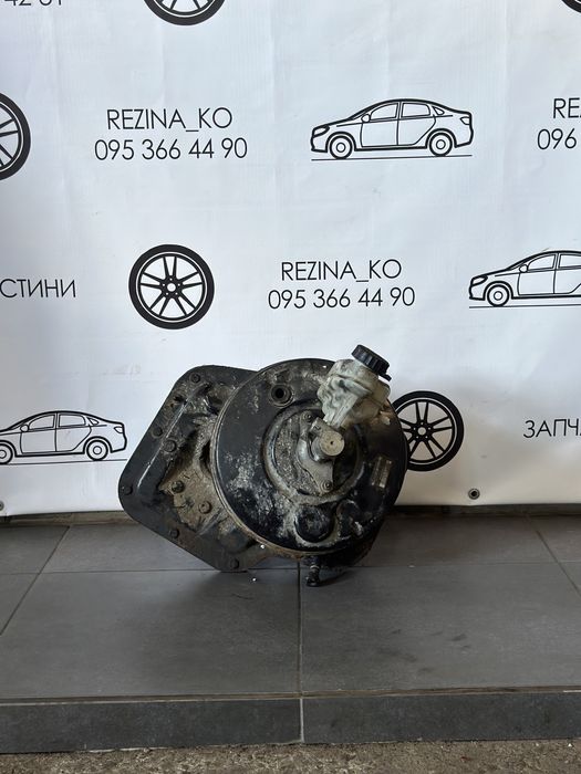 Вакуумний підсилювач гальм Fiat Scufo,Citroen Jumper,Peugeot Expert