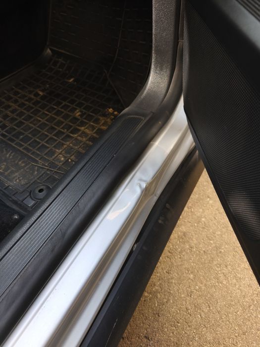 Volkswagen Passat b6 (2006)