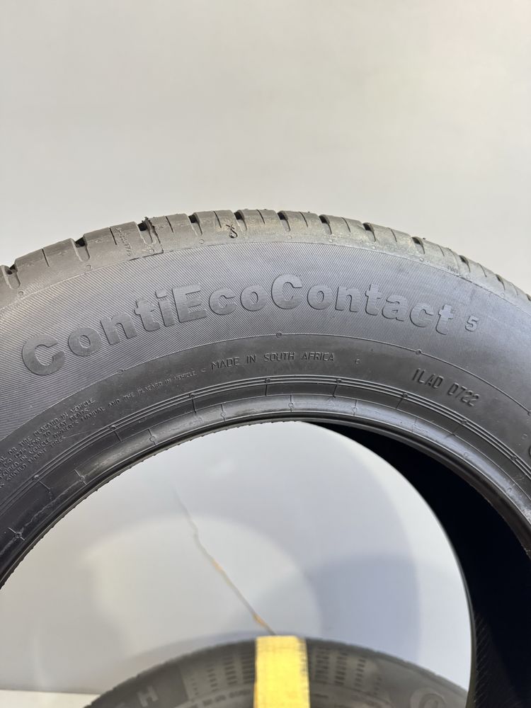 185/65 R15 88H шины Continental EcoContact 5