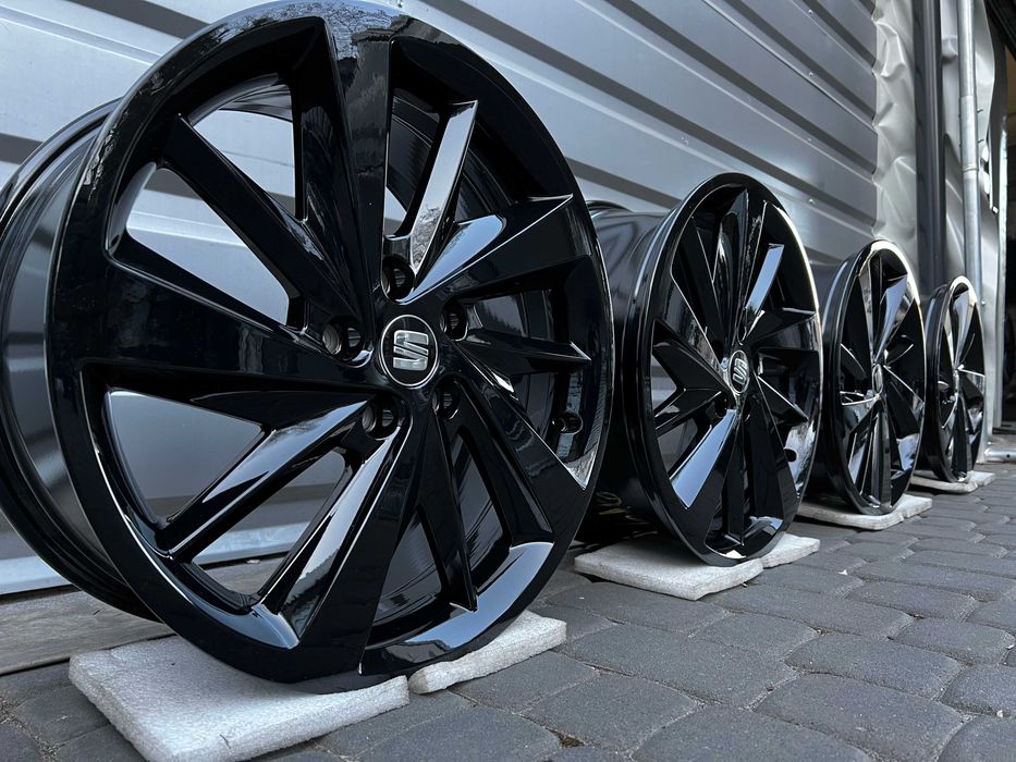 Oryginalne Felgi 18" Seat Ateca Leon Tarraco