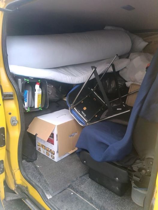 Мелкие грузоперевозки по Киеву, вантажні перевезення