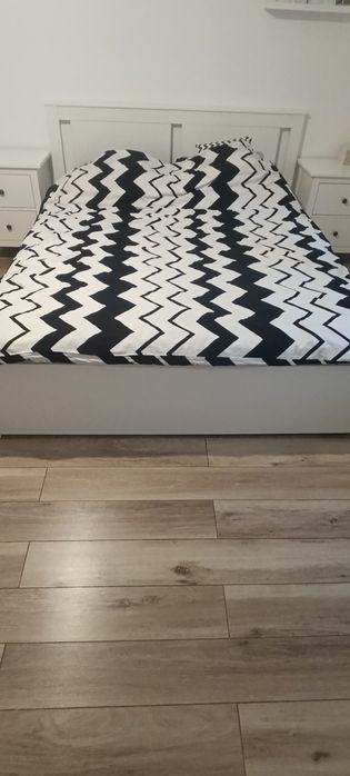 Sprzedam łóżko Ikea