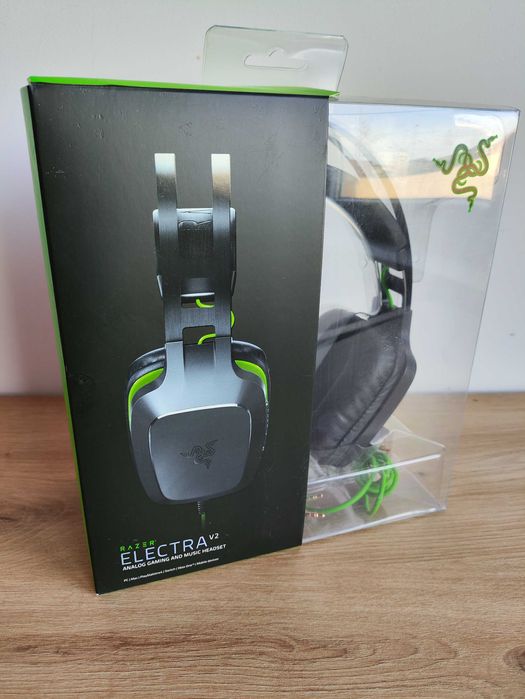 Słuchawki gamingowe Razer Electra V2