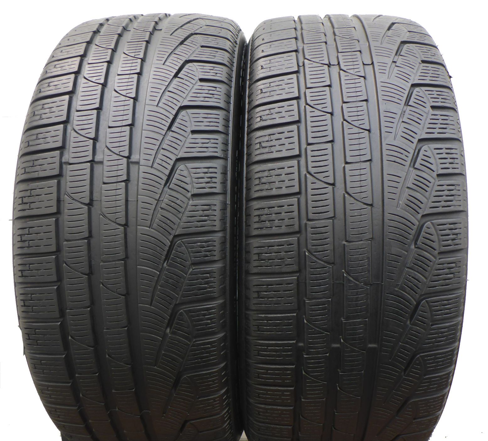 235/40/19 PIRELLI 235/40R19 96W XL Winter 270 Serie II Zima 5.2-6.2mm