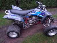 Quad Yamaha  Raptor 450