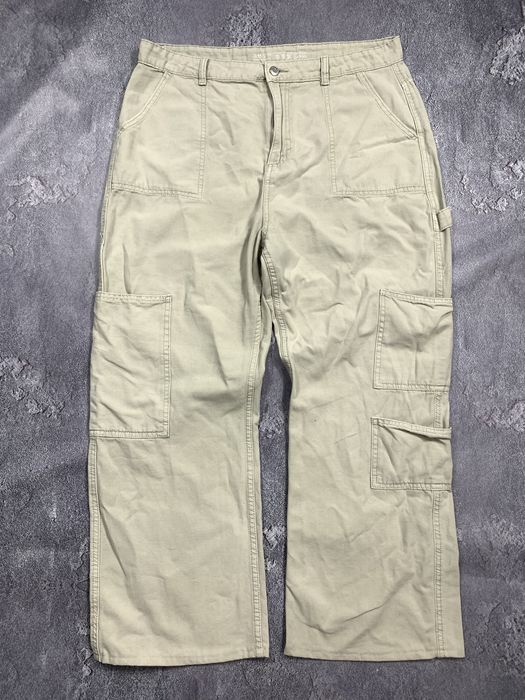 Cargo casual multipocket pants Карго кежуал штани мультіпокет