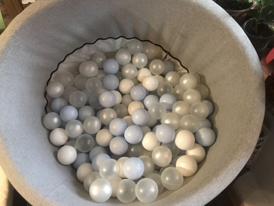 Басейн сухий з шариками