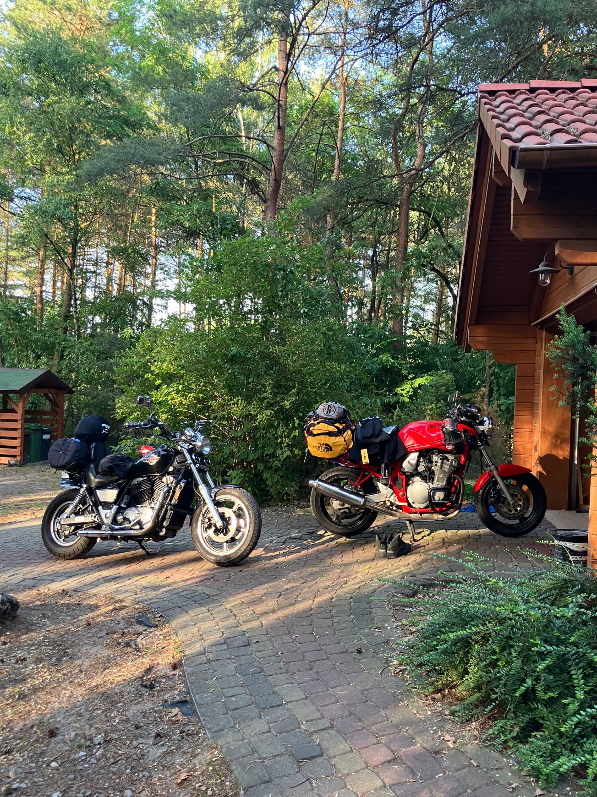 Suzuki Bandit 600