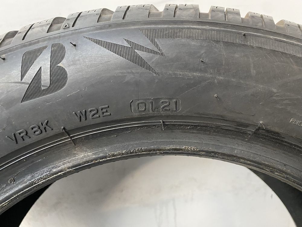 4x 205/55/16 Bridgestone Blizzak LM005 / 2021r DEMO / GWARANCJA