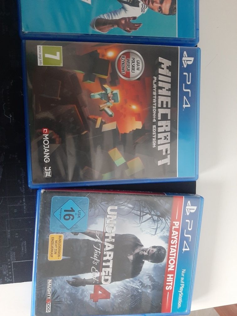 Gry ps4 stan dobry