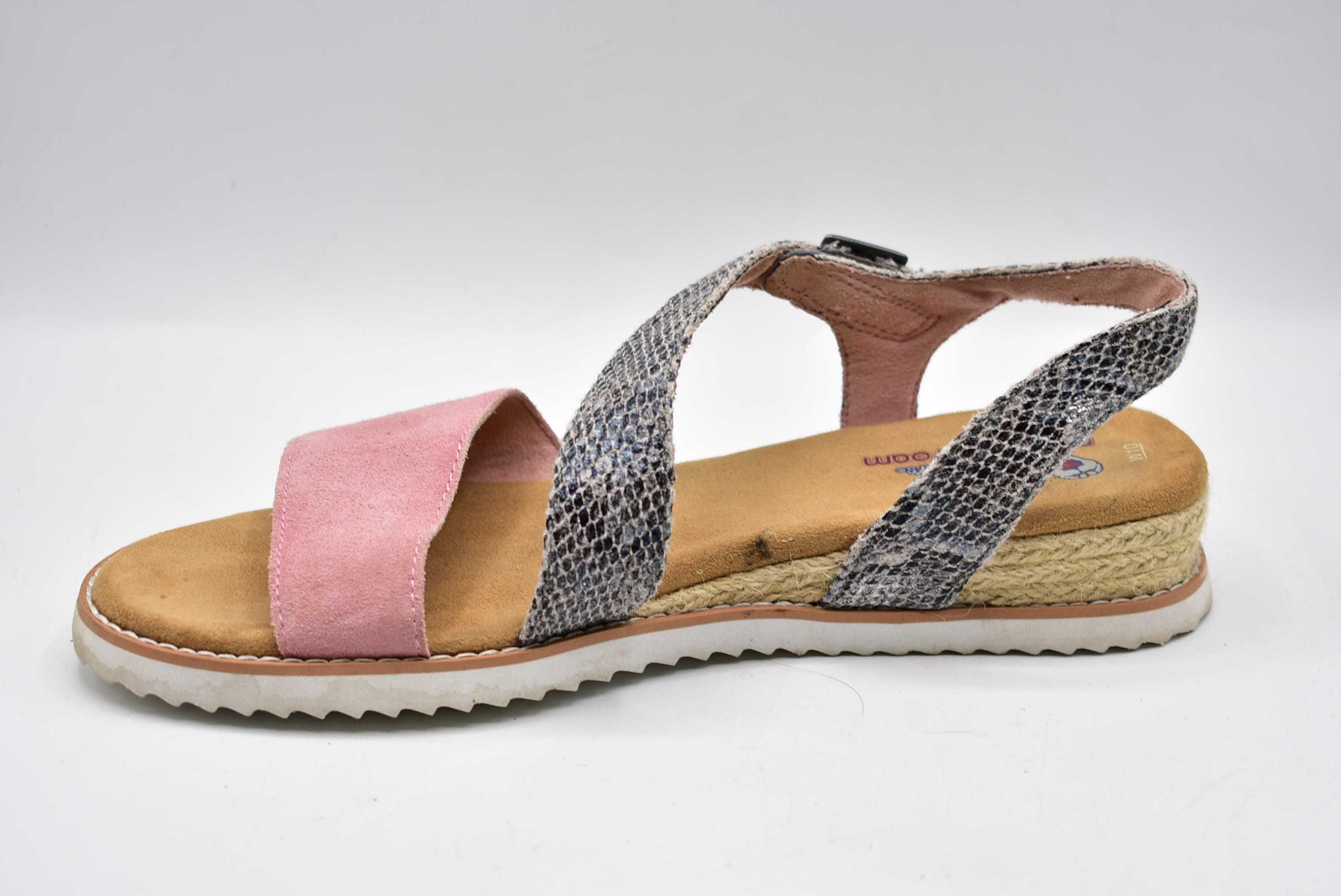 Skechers Espadryle Cactus 113004 ( 40 ) jak nowe