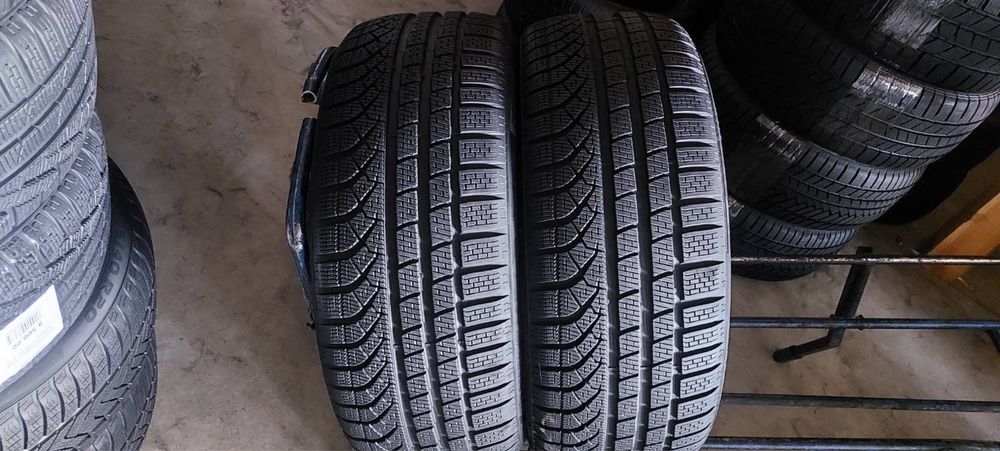 245/45/20 R20 Pirelli PZero Winter 4шт зима