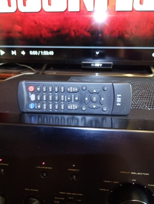Pioneer A-602 R усилитель підсилювач пульт